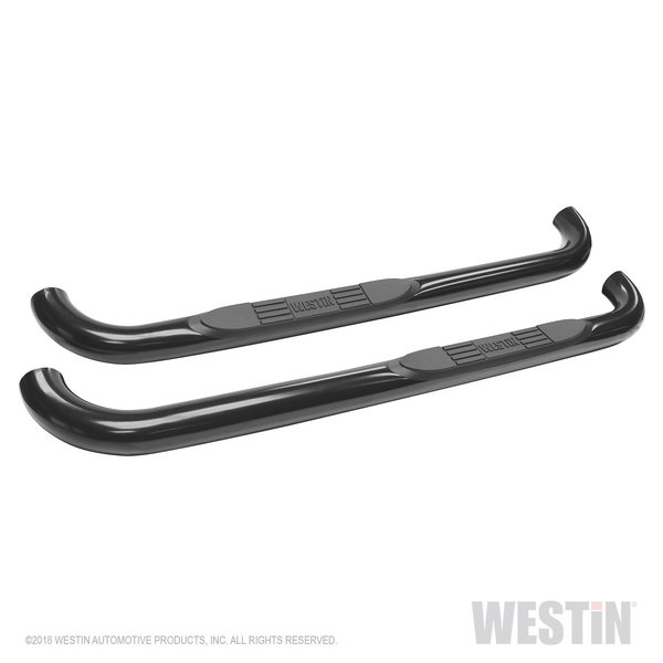 Westin E-Series 3 Nerf Step Bars 23-1405